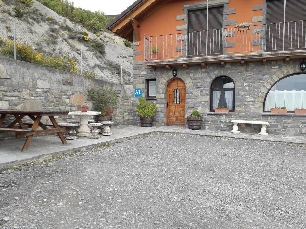 Casa Miguel Periz Διαμέρισμα Sorripas Εξωτερικό φωτογραφία