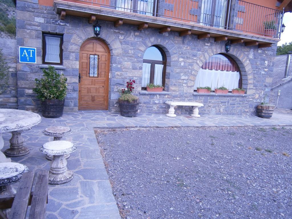 Casa Miguel Periz Διαμέρισμα Sorripas Εξωτερικό φωτογραφία