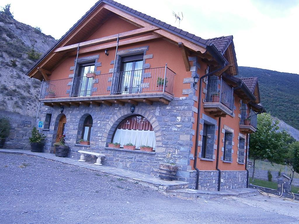 Casa Miguel Periz Διαμέρισμα Sorripas Εξωτερικό φωτογραφία