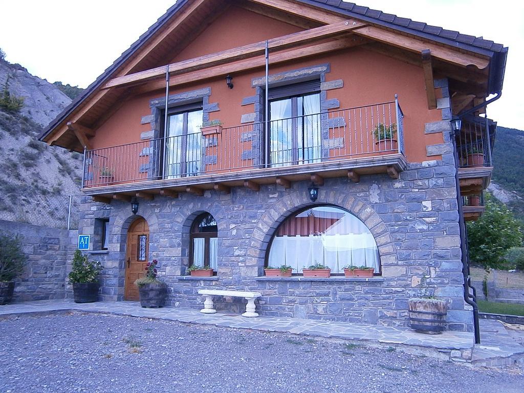 Casa Miguel Periz Διαμέρισμα Sorripas Εξωτερικό φωτογραφία
